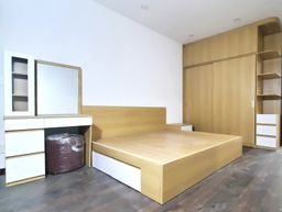 Phòng ngủ - Nhà phố Thủ Dầu Một - Phong cách Modern 