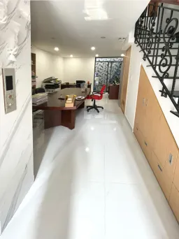 Nhà phố 400m2 tại Gò Vấp - Phong cách Modern