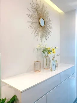 Căn hộ Tân Phước Plaza Quận 11 - Phong cách Modern