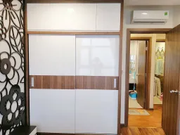 Phòng ngủ - Căn hộ De Capella Quận 2 - Phong cách Modern 