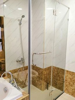 Phòng tắm - Căn hộ De Capella Quận 2 - Phong cách Modern 