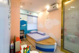 Phòng cho bé - Căn hộ Saigon South Nhà Bè - Phong cách Neo Classic 