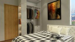 Phòng ngủ - Căn hộ chung cư tại Cần Thơ - Phong cách Modern 