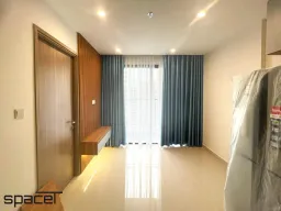 Phòng khách - Căn hộ The Origami (Vinhomes) - Phong cách Modern 