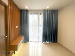 Phòng khách - Căn hộ The Origami (Vinhomes) - Phong cách Modern 