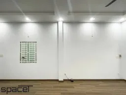 Phòng khách - Nhà phố 100m2 tại Biên Hòa Đồng Nai - Phong cách Modern 