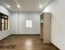 Phòng ngủ - Nhà phố 100m2 tại Biên Hòa Đồng Nai - Phong cách Modern 