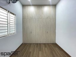 Phòng ngủ - Nhà phố 100m2 tại Biên Hòa Đồng Nai - Phong cách Modern 