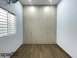 Phòng ngủ - Nhà phố 100m2 tại Biên Hòa Đồng Nai - Phong cách Modern 