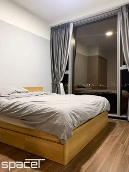 Phòng ngủ - Căn hộ Empire City - Phong cách Modern 