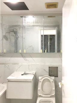 Phòng tắm - Căn hộ Cantavil Quận 2 - Phong cách Modern 