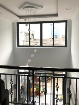 Thi công xây dựng Nhà phố đường Mễ Cốc Quận 8