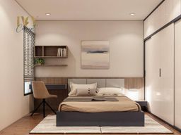 Phòng ngủ - Căn Hộ Emerald (Celadon City) - Phong cách Modern 