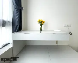 Phòng khách - Căn hộ Hoàng Anh Giai Việt Quận 8 - Phong cách Minimalist 