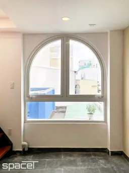 Nhà phố đường Nguyễn Đình Chiểu Quận 3 - Phong cách Modern