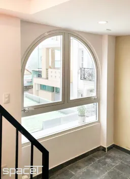Nhà phố đường Nguyễn Đình Chiểu Quận 3 - Phong cách Modern