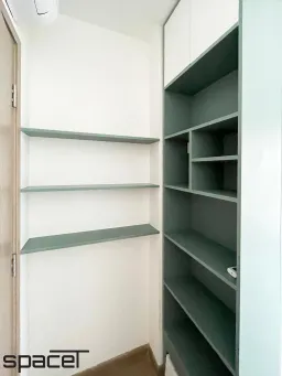 Phòng ngủ - Căn hộ Vinhomes Origami Quận 9 - Phong cách Modern 