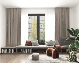Phòng giải trí - Nhà phố Bà Rịa Vũng Tàu - Phong cách Modern 