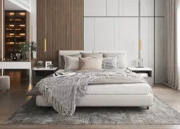 Nhà phố tại Bà Rịa Vũng Tàu - Phong cách Modern