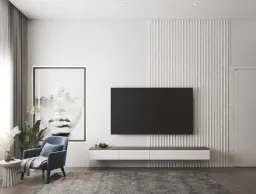 Phòng ngủ - Nhà phố tại Bà Rịa Vũng Tàu - Phong cách Modern 