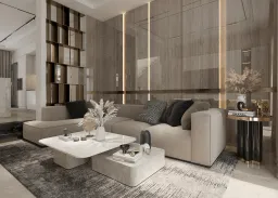 Nhà phố tại Bà Rịa - Vũng Tàu - Phong cách Modern
