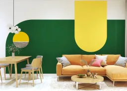 Căn hộ PiCity Quận 12 - Phong cách Color Block