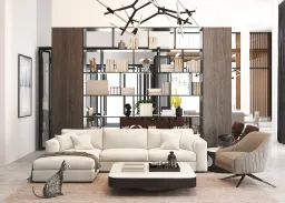 Villa Dầu Tiếng (Bình Dương) - Phong cách Modern