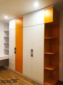 Phòng cho bé - Căn hộ chung cư Phúc Yên - Phong cách Modern 