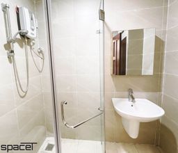 Phòng tắm - Căn hộ Orient Quận 4 - Phong cách Modern 