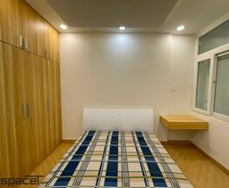 Phòng ngủ - Căn hộ Orient Quận 4 - Phong cách Modern 