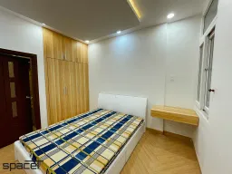 Phòng ngủ - Căn hộ Orient Quận 4 - Phong cách Modern 