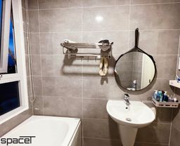 Phòng tắm - Căn hộ Terra Mia Bình Chánh - Phong cách Modern 