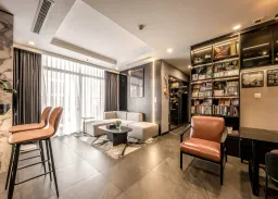 Cải tạo Căn hộ Vinhomes Central Park - Phong cách Modern