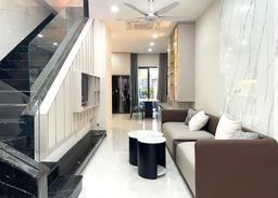 Nhà phố Biên Hòa 44m2 - Phong cách Modern