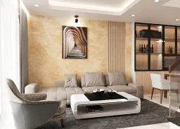 Nhà phố Quận Gò Vấp - Phong cách Modern