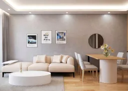 Căn hộ Orient Apartment Quận 4 - Phong cách Modern