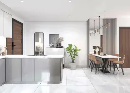 Căn hộ Midtown - Phong cách Modern