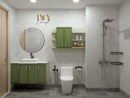 Phòng tắm - Căn hộ Citi Esto - Phong cách Modern 
