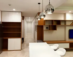 Phòng ăn - Căn hộ Đảo Kim Cương - Phong cách Modern 