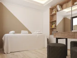 Góc thư giãn - Căn hộ Homyland 3 Quận 2 - Phong cách Modern 