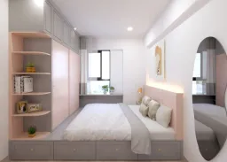 Căn hộ Citi Esto Q.2 - Phong cách Modern
