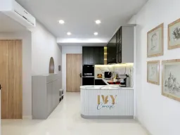 Phòng bếp - Căn hộ Citi Esto Q.2 - Phong cách Modern 
