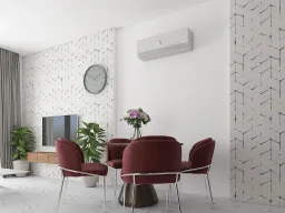 Phòng ăn - Căn hộ 50m2 The Origami (Vinhomes) - Phong cách Modern 