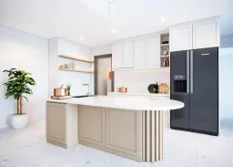 Căn hộ Midtown Quận 7 - Phong cách Modern