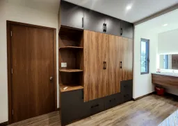 Phòng ngủ Nhà phố Linh Đông Thủ Đức - Phong cách Modern