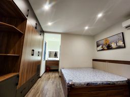 Phòng ngủ - Phòng ngủ Nhà phố Linh Đông Thủ Đức - Phong cách Modern 