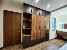 Phòng ngủ - Phòng ngủ Nhà phố Linh Đông Thủ Đức - Phong cách Modern 