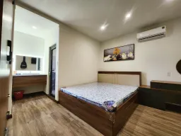 Phòng ngủ - Phòng ngủ Nhà phố Linh Đông Thủ Đức - Phong cách Modern 