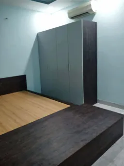 Phòng ngủ - Nhà phố Thủ Dầu Một - Phong cách Modern + Minimalist 