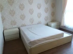 Phòng ngủ - Căn hộ Vinhomes Quận 9 - Phong cách Modern 